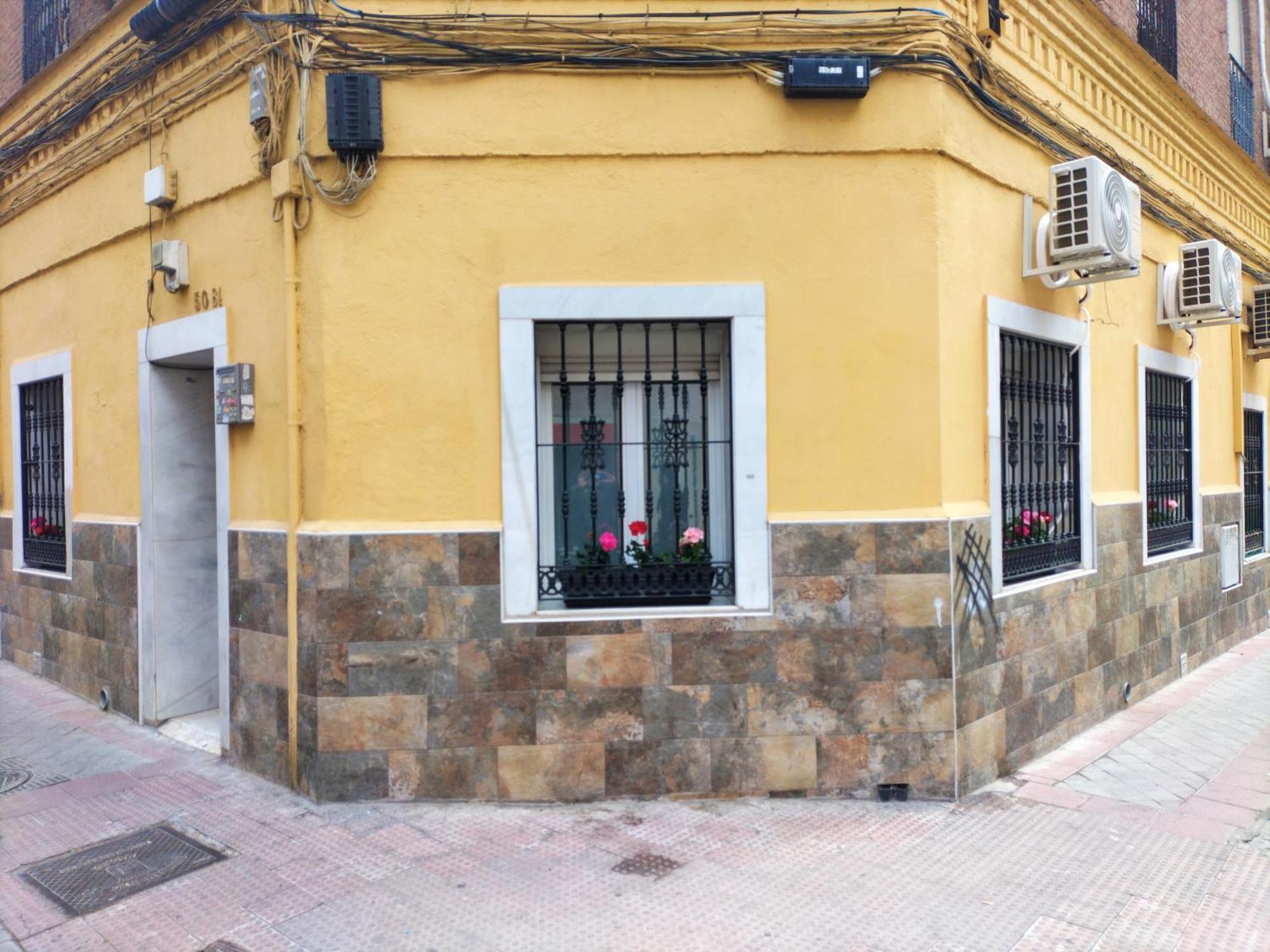 El Chaflan De Vallecas Madrid Dış mekan fotoğraf