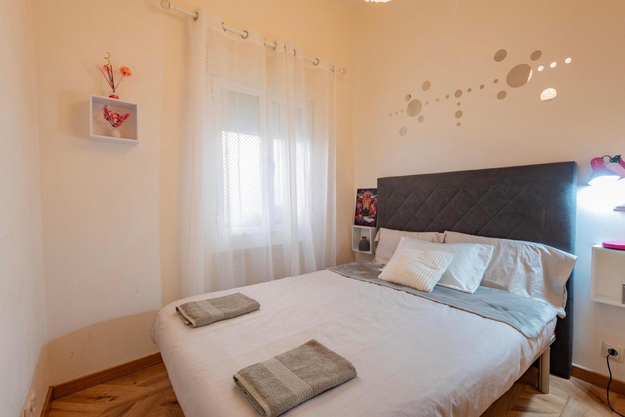 El Chaflan De Vallecas Madrid Dış mekan fotoğraf