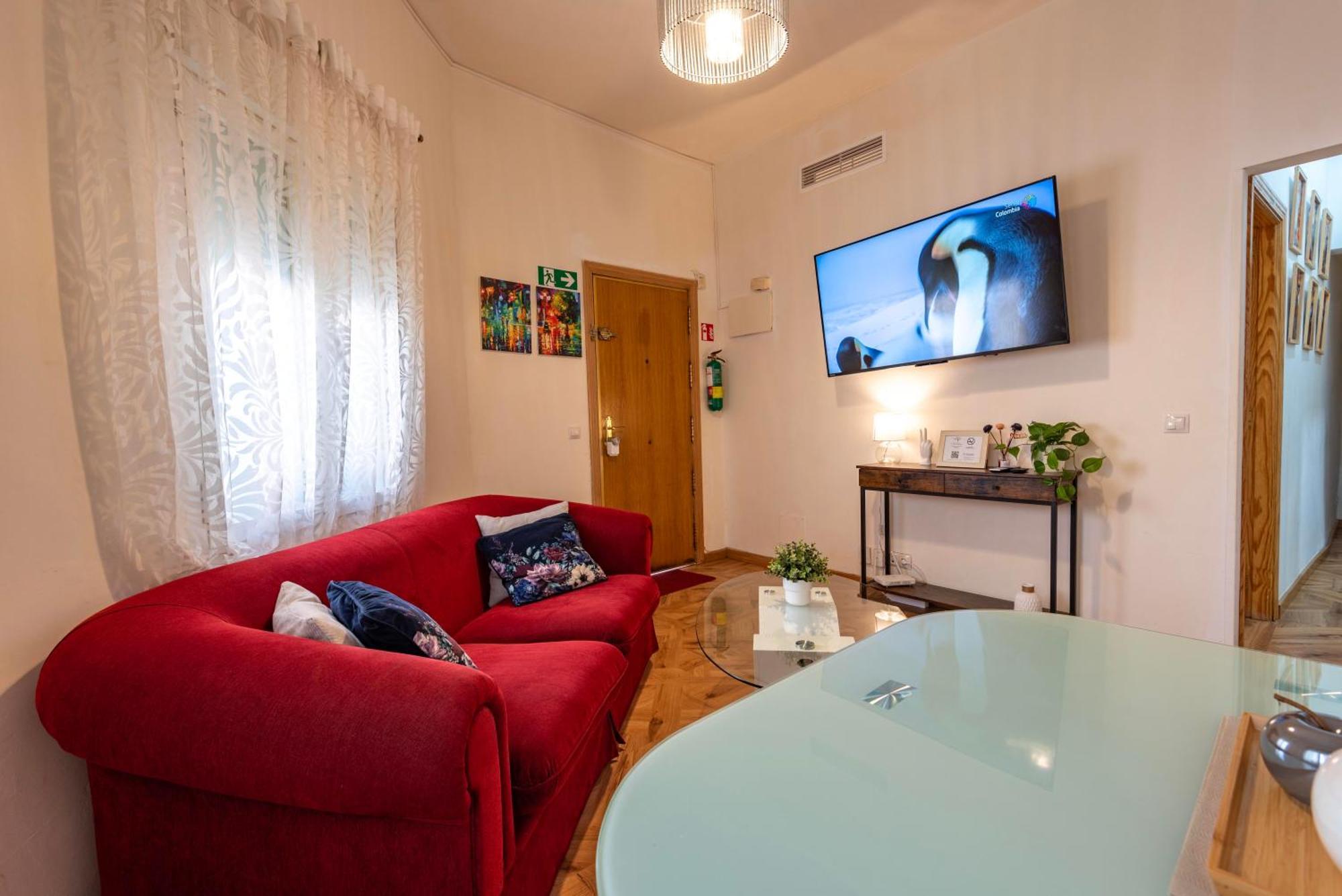 El Chaflan De Vallecas Madrid Dış mekan fotoğraf