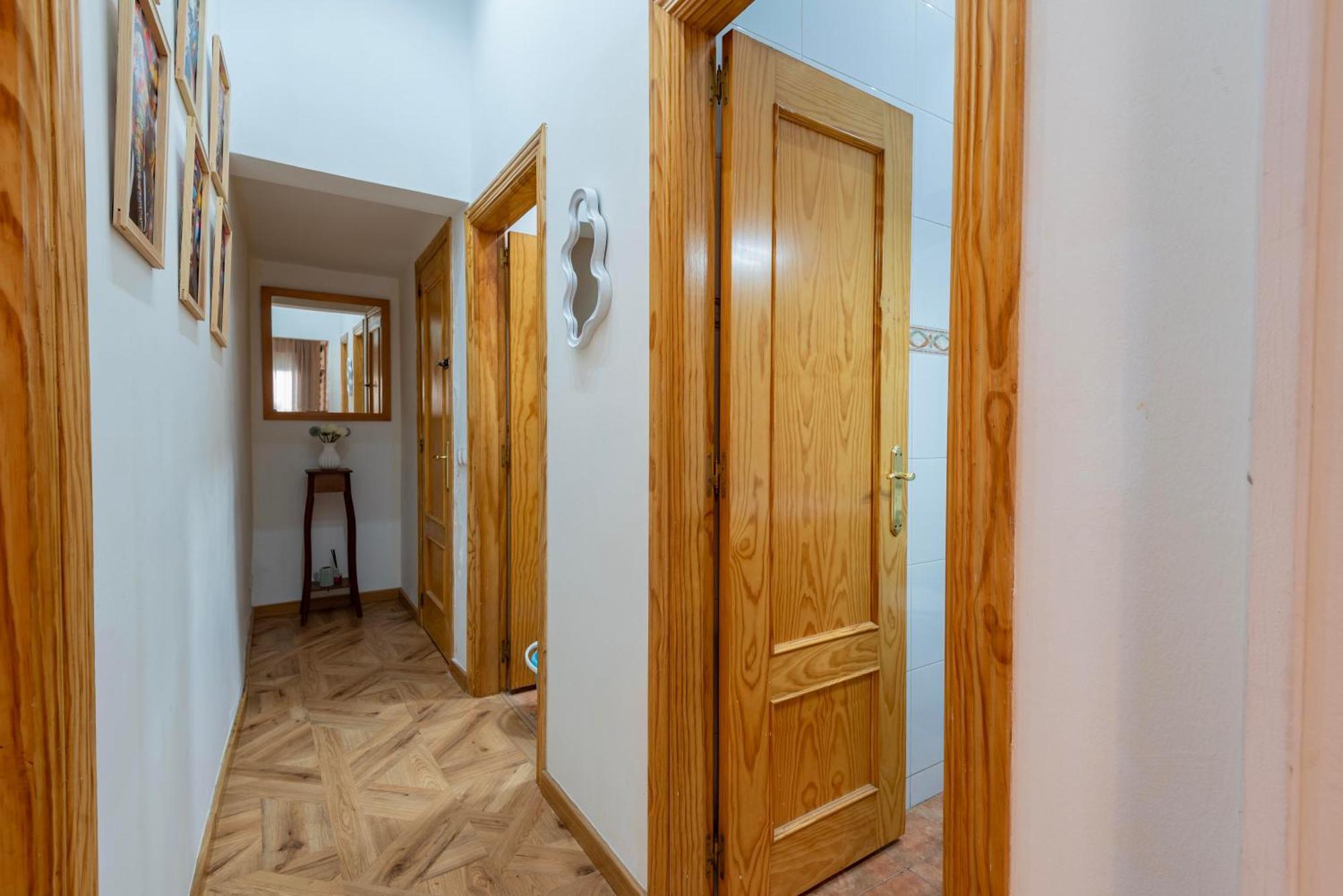 El Chaflan De Vallecas Madrid Dış mekan fotoğraf